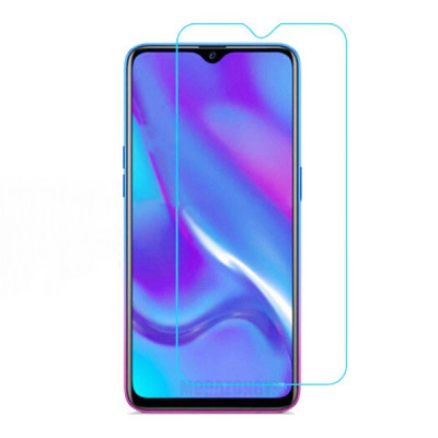 Kính cường lực cho Oppo F9 trong suốt không full Glass 9H ( hàng chính hãng)