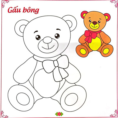 Combo Tô Màu Thông Minh: Hình Dạng Và Màu Sắc + Phương Tiện Giao Thông + Đồ Vật Quanh Em (Bộ 3 Cuốn) - SB