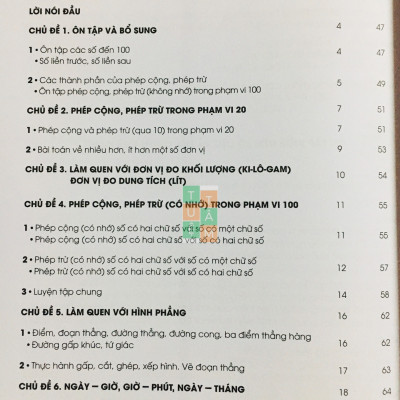 Sách - Tuyển chọn các bài toán hay và khó lớp 2