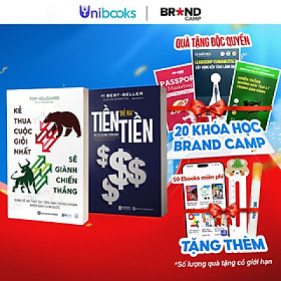 Combo Tối Ưu Dòng Tiền: Tiền Đẻ Ra Tiền,Kẻ Thua Cuộc Giỏi Nhất Sẽ Giành Chiến Thắng