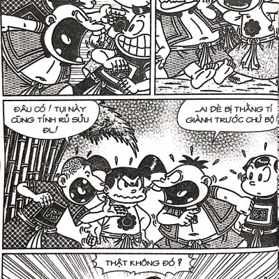 Thần Đồng Đất Việt 113 - Nét Chữ Cứu Người