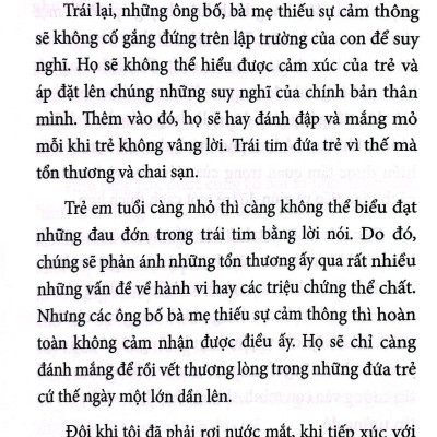 Trẻ Ngoan Trẻ Hư: Góc Nhìn Của Con Trẻ Và Cách Con Khôn Lớn