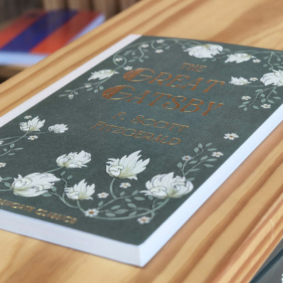 Sách tiếng Anh - The Great Gatsby
