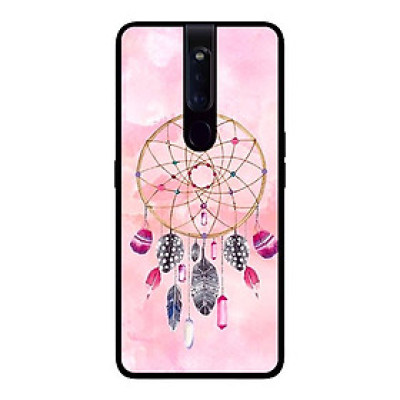 Ốp lưng cho Oppo F11 Pro NỀN 214- Hàng chính hãng