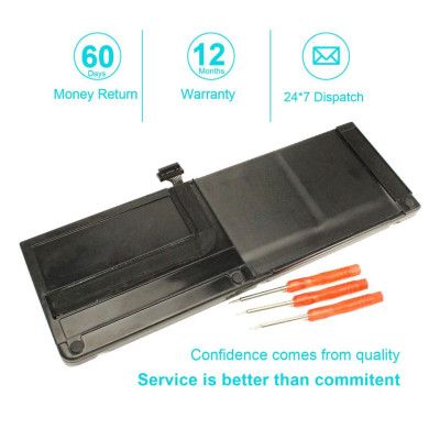Pin Tương Thích Cho Macbook Pro 15 Inch A1286 ( 2011-2012 ) TEEEMO PC Hàng Nhập Khẩu New Seal