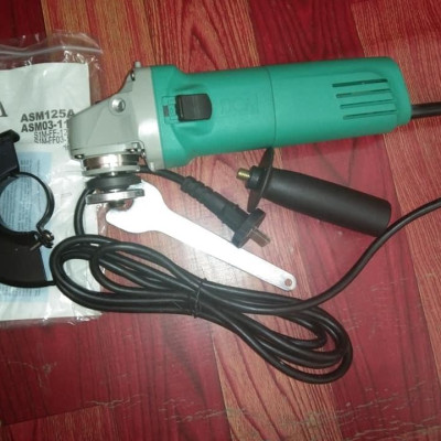 MÁY MÀI GÓC 125MM 850W DCA ASM125A - HÀNG CHÍNH HÃNG