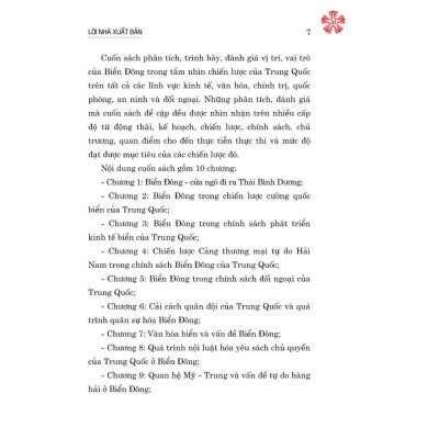 Biển Đông trong tầm nhìn chiến lược của Trung Quốc - 10 năm nhìn lại (2012-2022) từ chính sách đến thực thi