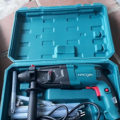 MÁY KHOAN ĐỘNG LỰC 3 CHỨC NĂNG 800W HT8226 HTCOM - HÀNG CHÍNH HÃNG