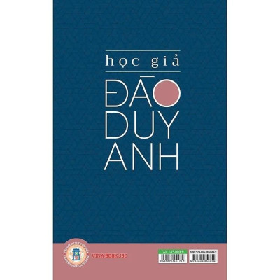 Sách - Học Giả Đào Duy Anh - Kiều Mai Sơn & Lê Xuân Kiều - VIETNAMBOOK