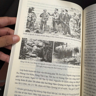 HỒ CHÍ MINH - HÀNH TRÌNH 79 MÙA XUÂN – Đỗ Hoàng Linh – Huy Hoàng Bookstore – NXB Văn Học