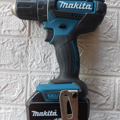 MÁY KHOAN VẶN VÍT DÙNG PIN 18V (36N.M/62N.M) MAKITA DDF482RFE (SẠC NHANH – 02 PIN 18V/ 3.0AH.) - HÀNG CHÍNH HÃNG