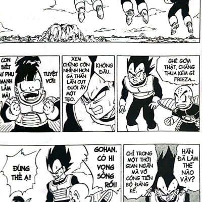 Dragon Ball - 7 Viên Ngọc Rồng Tập 26: Son Goku Hồi Phục (Tái Bản 2022)