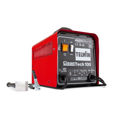 Máy Làm Sạch Mối Hàn TELWIN CLEANTECH 100