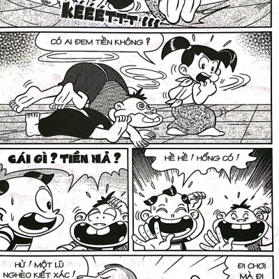 Thần Đồng Đất Việt -Tập 228: Ngỗng - Mèo Đại Náo