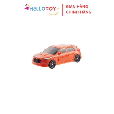 Đồ Chơi Mô Hình Lắp Ráp Oto Biến Hình HELLO CARBOT Mini Sky