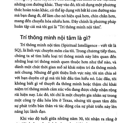 21 Kỹ Năng Trí Thông Minh Nội Tâm