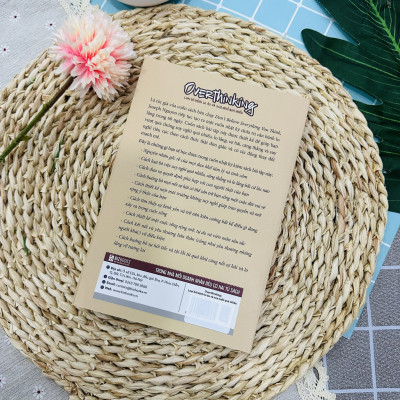 Overthinking: Loại Bỏ Bệnh Lo Âu Và Suy Nghĩ Quá Nhiều