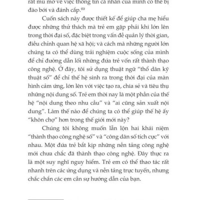 Sách - Screenwise: Nuôi dạy con trong thời đại số (Nhã Nam HCM)