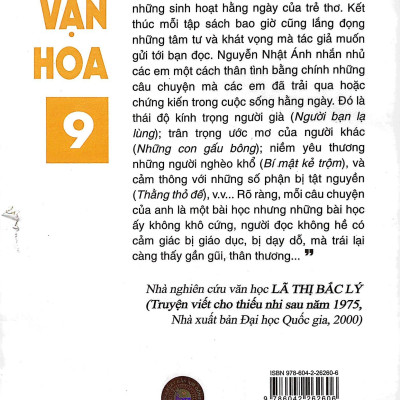 Kính Vạn Hoa - Tập 9: Hiệp Sĩ Ngủ Ngày - Tiết Mục Bất Ngờ - Phù Thủy (Tái Bản 2022)