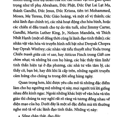 21 Kỹ Năng Trí Thông Minh Nội Tâm