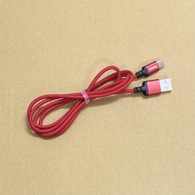 Cáp sạc nhanh HOCO X14 Type-C 3A sạc cho điện thoại dài 1M