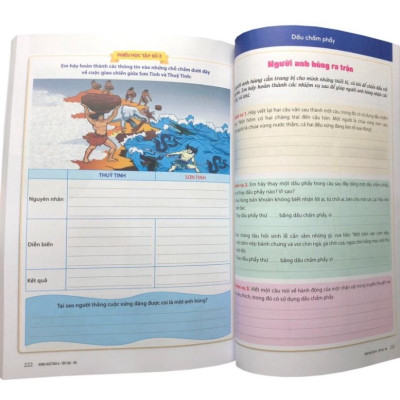 Sách Kế hoạch bài dạy Ngữ Văn 6 tập 2 (Hỗ trợ GV thiết kế kế hoạch dạy học Ngữ Văn 6 - Kết Nối)