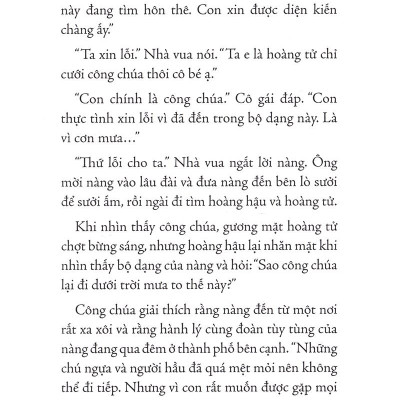Sách Illustrated Classics - Truyện Kinh Điển Minh Họa - Truyện Cổ Andersen