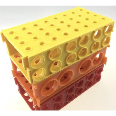 Giá đựng ống ly tâm đa năng (4 mặt), mã CTR1003, Fcombio-USA, SX tại China