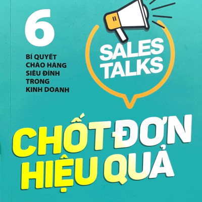 Chốt Đơn Hiệu Quả