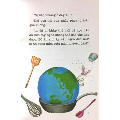 Ehon - Gia Vị Yêu Thương  - Bản Quyền