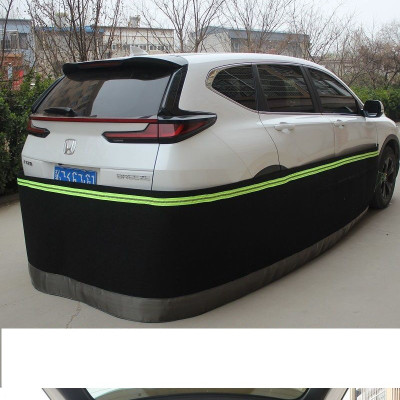 Lưới chống chuột, rào quây ngăn chuột, tấm vây chắn chuột ô tô xe hơi tuyệt đối loại dày có lưới inox chống cắn