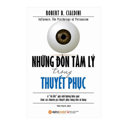 Combo Những Đòn Tâm Lý Trong Thuyết Phục (Tái Bản 2017) + Phân Tích Chứng Khoán (2 Cuốn)