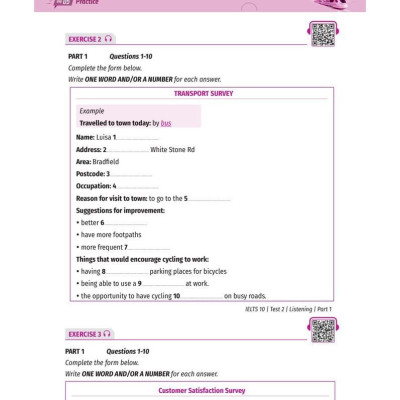 Sách - Ielts Cấp Tốc - 20 Ngày Listening - Megabook