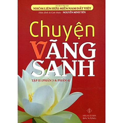 Sách - Chuyện Vãng Sanh - Tập 2 - Chính Thông Book