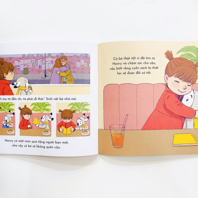 Cuốn Sách Bị Thất Lạc