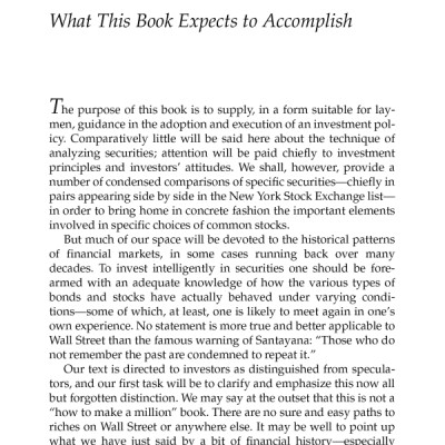 The Intelligent Investor: The Definitive Book on Value Investing. A Book of Practical Counsel (Revised Edition)