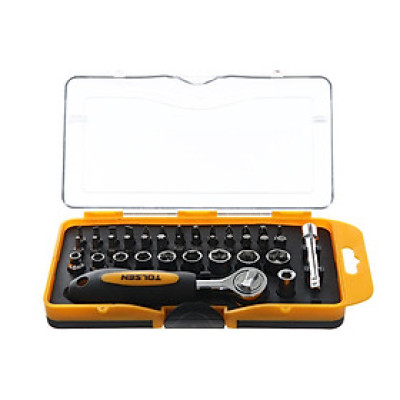 BỘ VÍT TÍP 38 CÂY TOLSEN 20035 - HÀNG CHÍNH HÃNG