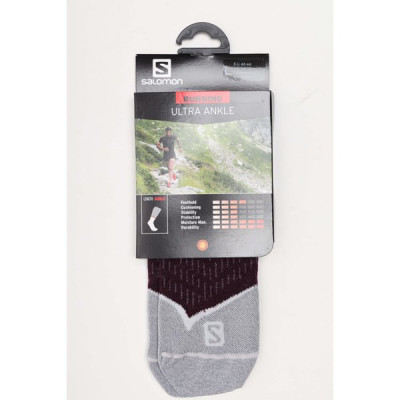 Tất vớ thể thao Salomon không Cotton ULTRA ANKLE LC1556500 MAVERICK