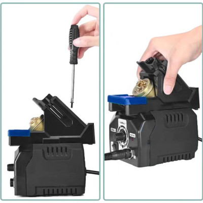 Vinasemi 936A-II Máy Hàn Trạm Điều Chỉnh Nhiệt Độ 120W, 220VAC, 200-480°C