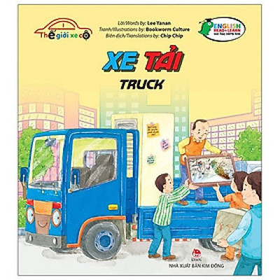 Thế Giới Xe Cộ: Xe Tải_Truck