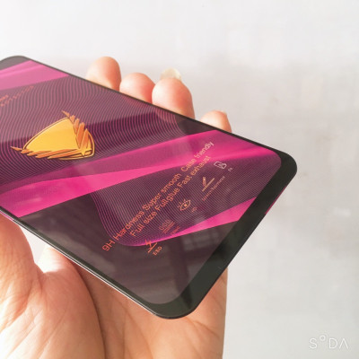 Kính cường lực cho Samsung A15 / A25 5G  full màn hình OG cao cấp Kai Nguyễn( hàng chính hãng)