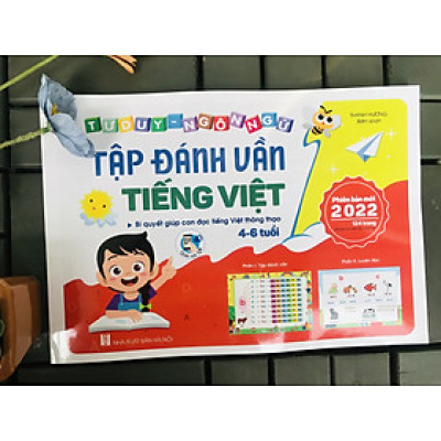 TẬP ĐÁNH VẦN PHIÊN BẢN MỚI NHẤT 2022 kèm file nghe