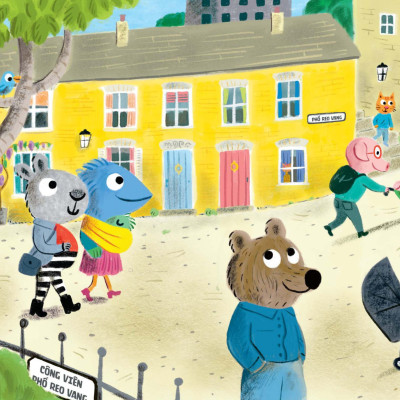 Sách - Mẹ Ơi, Bế Con!