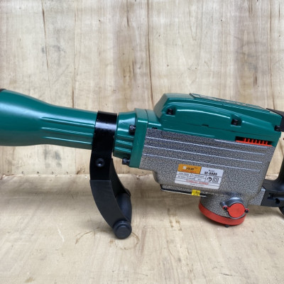 Máy đục bê tông SFUN 0885 1800W 30mm chuyên đục phá, đục nền, đục đá, đục bê tông