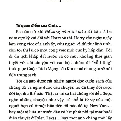 Sách- Để Sang Năm Trẻ Lại-(Tái bản 2018)- 2HBooks