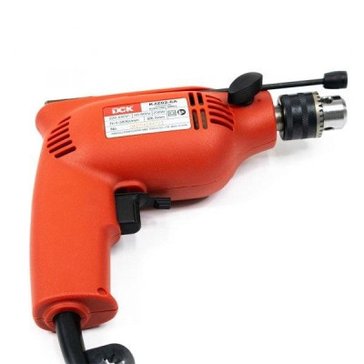 MÁY KHOAN ĐIỆN 230W DCK KJZ02-6A - HÀNG CHÍNH HÃNG