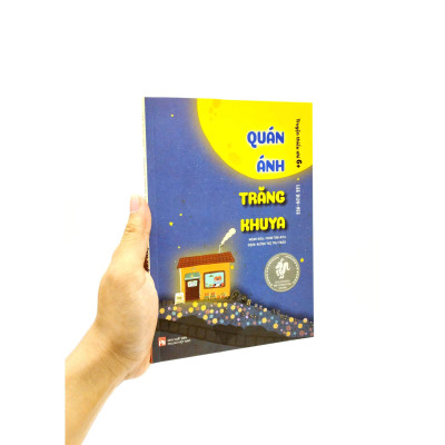 Sách - Quán Ánh Trăng Khuya  - NXB Phụ Nữ