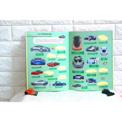 Dán Hình Ô Tô Thú Vị- Những Tay Đua Cực Oách