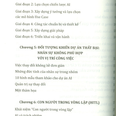 Bí Kíp Sinh Tồn Trong Thời Đại AI - Kinh Nghiệm Được Đúc Rút Từ Những Thành Công Và Thất Bại 