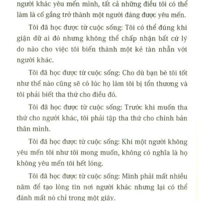 Truyện Kể Về Lòng Quan Tâm (Tái Bản)
